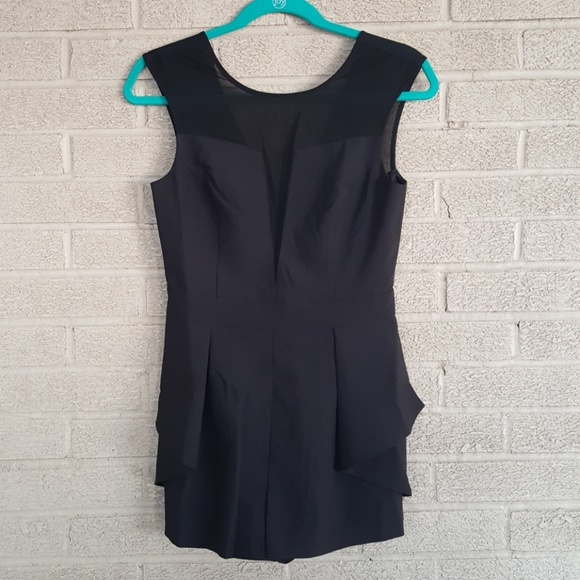 ✨hp✨ | asos petite | playsuit - Picture 4 of 8